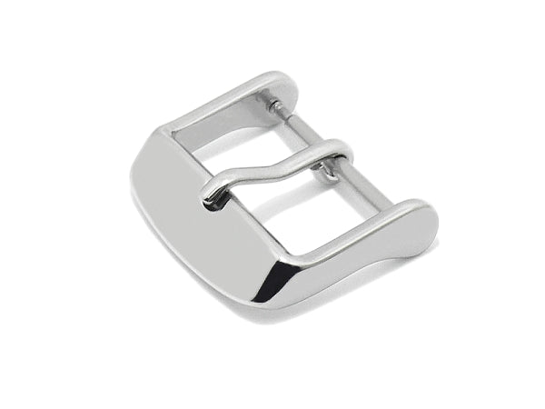 Dornschließe (HeDS-2008) Jasp 22mm Edelstahl massiv poliert