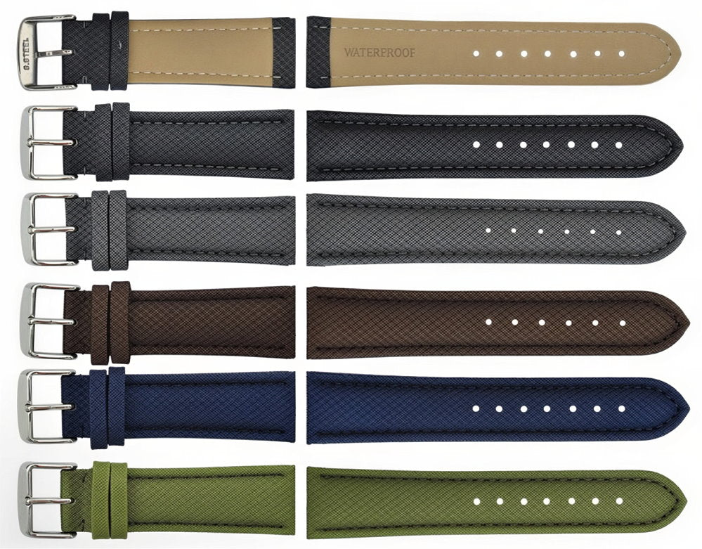 MEYHOFER | Uhrenbänder | Saarburg | Textil-Look