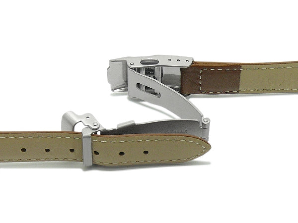 Sicherheits-Faltschliesse stahl 14mm Montage