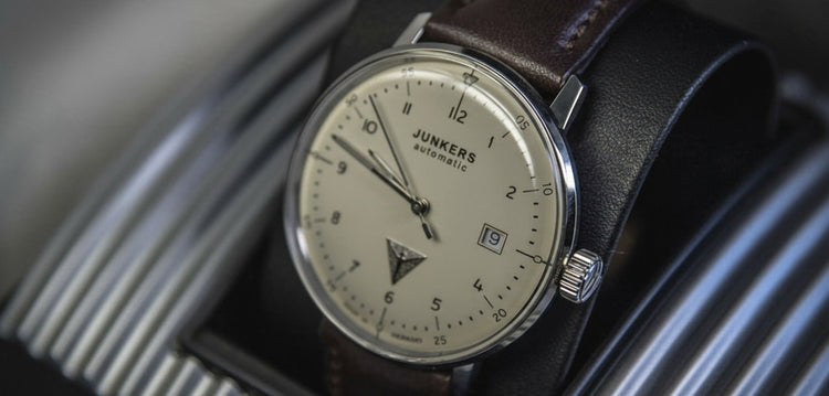 Uhrenbänder von beliebten Drittanbietern passend für JUNKERS-Uhren