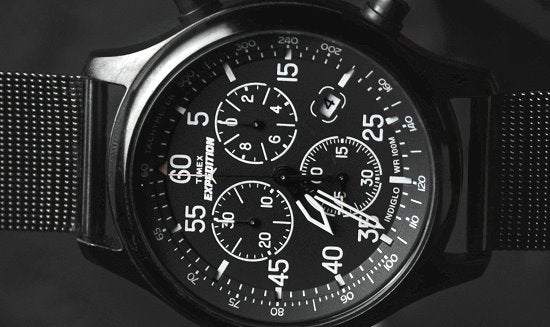 Uhrenarmbänder & mehr passend für TIMEX-Uhren