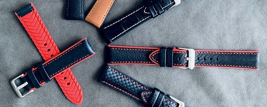 Ausgewählte Hybrid-Uhrenarmbänder...