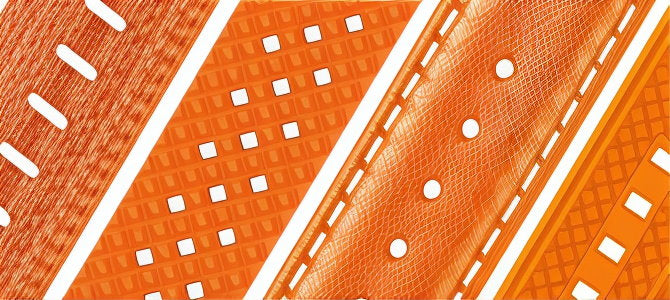 Alle Uhrenarmbänder in orange