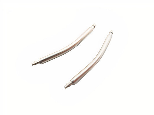 Uhrenarmband Federstege gebogen