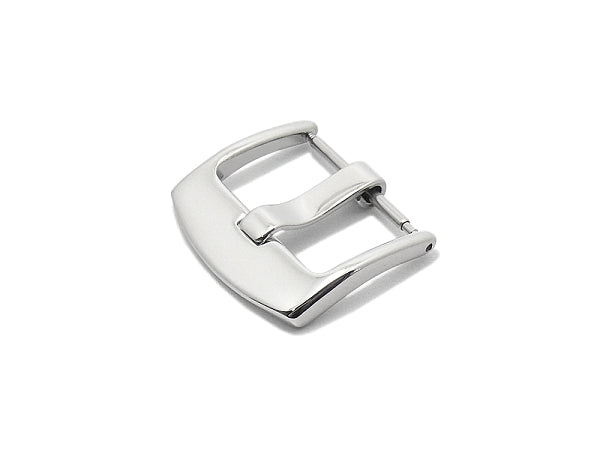 Breitdornschließe (HeBD-2012) 20mm Edelstahl poliert