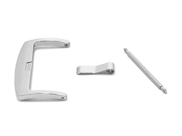 Breitdornschließe (HeBD-2012) 26mm Edelstahl poliert