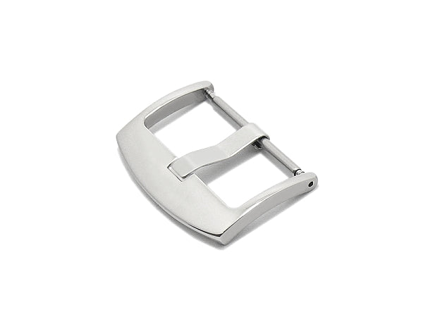 Breitdornschließe (HeBD-2012) 24mm Edelstahl poliert