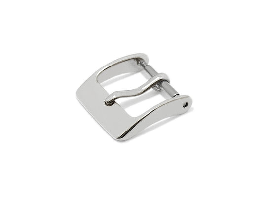 Dornschließe Standard (HeDS-2002) 16mm Edelstahl poliert