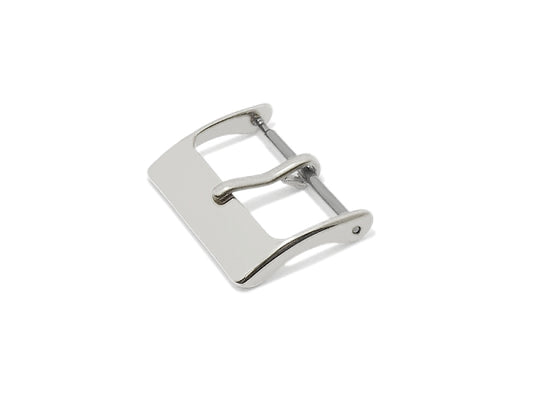 Dornschließe Standard (HeDS-2002) 22mm Edelstahl poliert