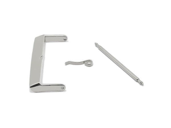 Dornschließe Standard (HeDS-2002) 38mm Edelstahl poliert