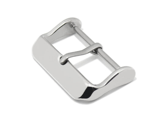 Dornschließe (HeDS-2008) Jasp 26mm Edelstahl massiv poliert