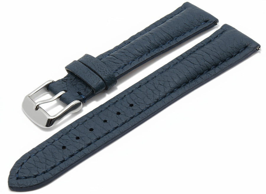Uhrenarmband Hartington blau