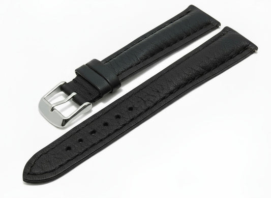 Uhrenarmband Hartington schwarz