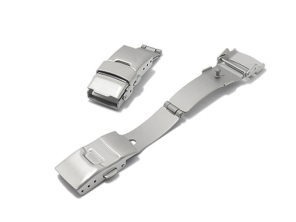 Sicherheits-Faltschliesse stahl 14mm