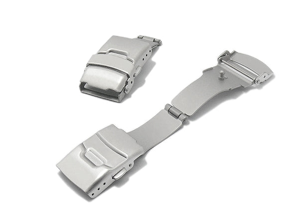 Sicherheits-Faltschliesse stahl