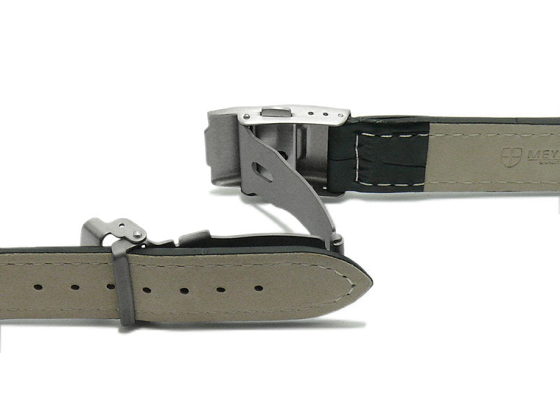 Sicherheits-Faltschliesse Titan Montage