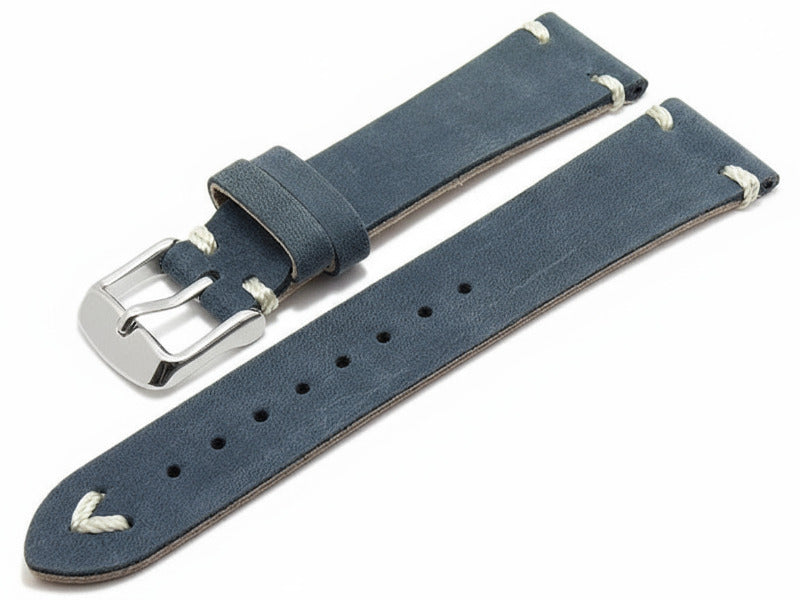 Uhrenband Tamworth blau